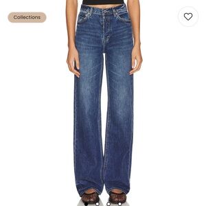 Grlfrnd denim Brooklyn jeans in Humboldt